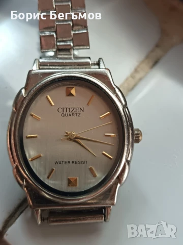 Дамски часовник Цитизен/Citizen, снимка 2 - Дамски - 51275289