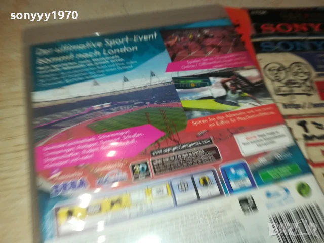 SONY PS3 LONDON 2012 GAME 1308251139, снимка 15 - Игри за PlayStation - 51350176