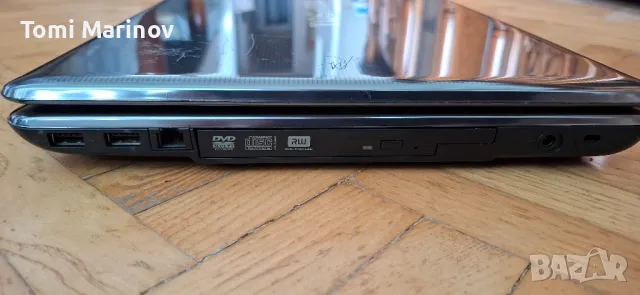 Toshiba satellite p300-1bb  , снимка 9 - Лаптопи за дома - 44418175