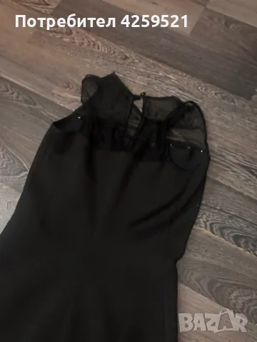 Елегантна рокля, снимка 8 - Рокли - 49176016