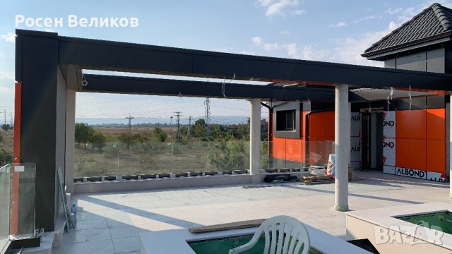 Еталбонд, снимка 11 - Облицовки - 39831559