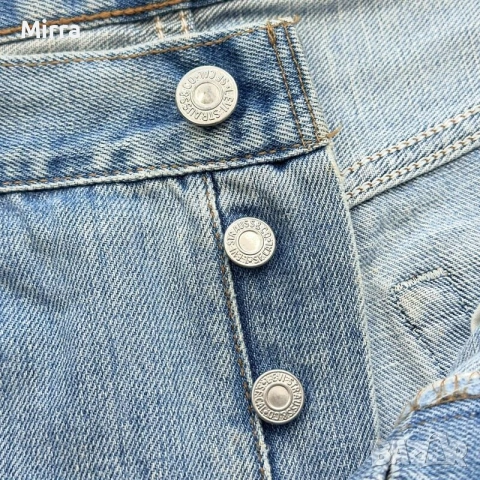 Vintage Levi's 501 Дънки , снимка 4 - Дънки - 52596613