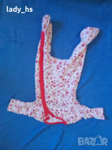 Бебешки ромпър ромпъри, снимка 5 - Бебешки гащеризони - 47941629