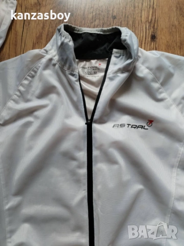 astral rain jacket clear pack - вело ултралека мембрана М, снимка 2 - Други - 53889971