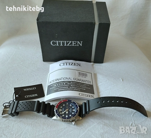 CITIZEN Promaster NY0086-16L и CITIZEN AN8172-53P часовници, снимка 8 - Мъжки - 44329156