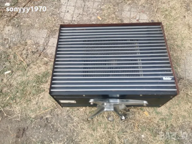 FAKIR 2000W MADE IN GERMANY 1410262033L2, снимка 13 - Отоплителни печки - 56508902
