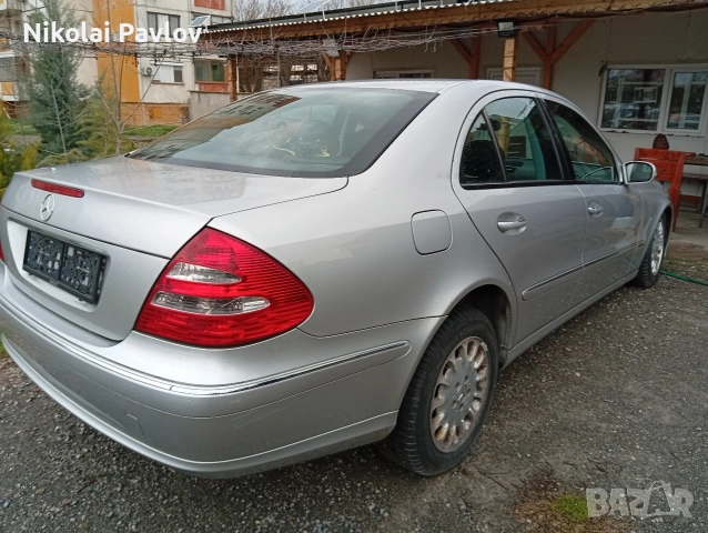 Мерцедес Е Класа за Части , снимка 16 - Части - 54120530