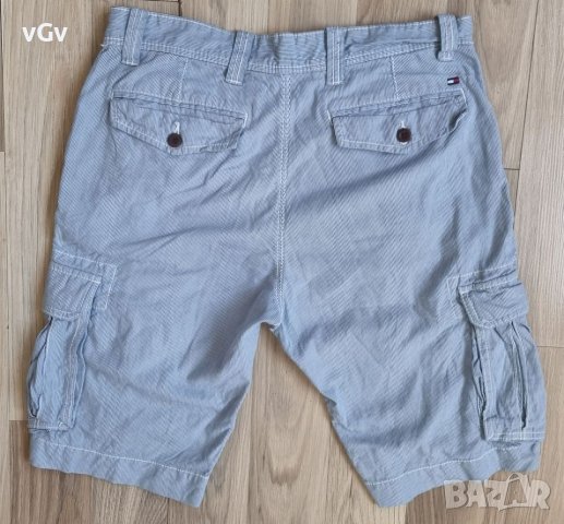 Къси панталони Tommy Hilfiger 31, снимка 2 - Къси панталони - 36622373