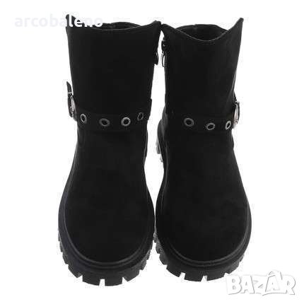 Ликвидация! Класически дамски боти, снимка 4 - Дамски боти - 38710384