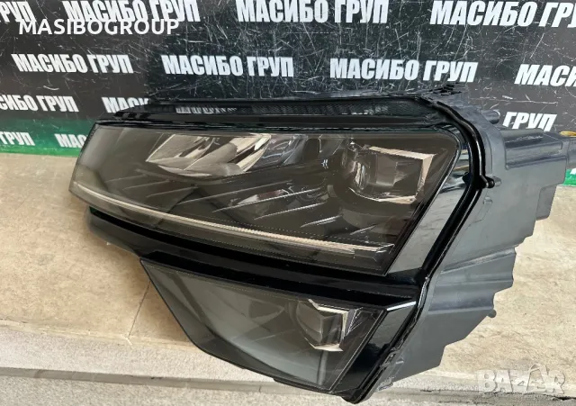 Фарове Full Led фар за Шкода Skoda Karoq , снимка 12 - Части - 48433131