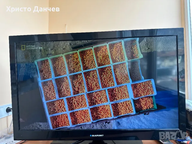 Телевизор BLAUPUNKT 39 инча, снимка 3 - Телевизори - 49479230
