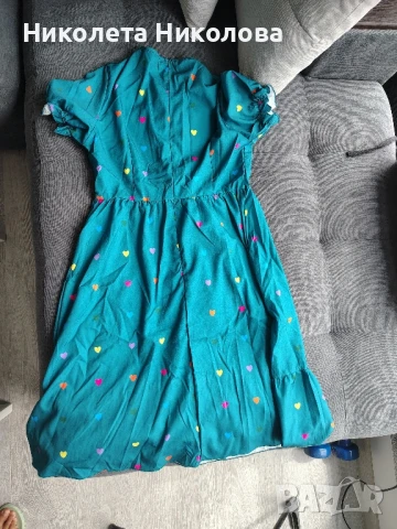 Дамска рокля 