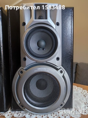 Technics EH550 колони, снимка 4 - Тонколони - 53214449