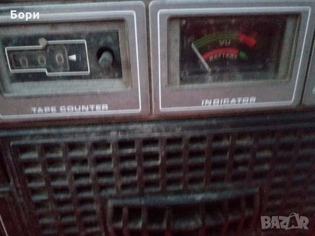 JVC 9407 LS Радиокасетофон, снимка 6 - Радиокасетофони, транзистори - 31283505