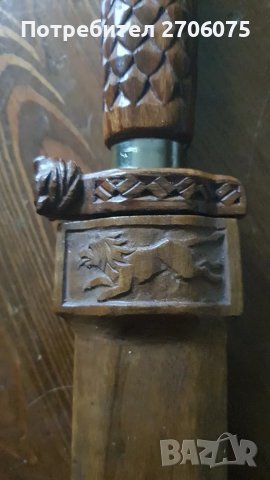 Нож, снимка 8 - Ножове - 48175781