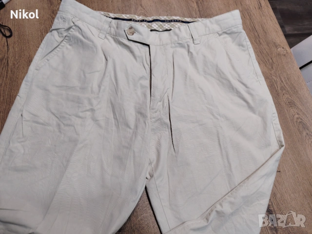Мъжки панталони , снимка 3 - Панталони - 53917699
