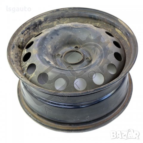 Стоманена джанта 4x108 R16 Citroen C4 (II) 2010-2016 PV191022-150