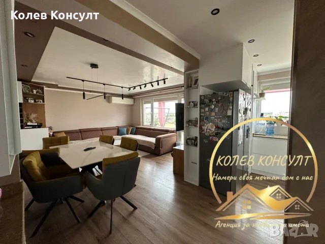 Апартамент гр.Хасково кв.Бадема , снимка 6 - Апартаменти - 55809201