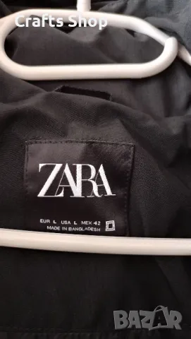 Мъжки елек Zara, снимка 8 - Други - 50309446