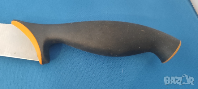 FISKARS - Кухненски / Домакински / Мастер Шеф нож, снимка 5 - Прибори за хранене, готвене и сервиране - 44637042
