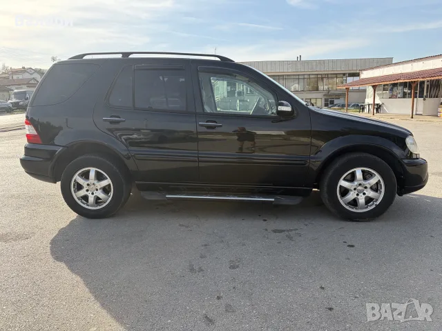 Mercedes Benz ML400, снимка 3 - Автомобили и джипове - 56423499