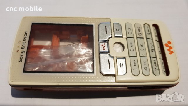 Sony Ericsson W800 панел, снимка 3 - Резервни части за телефони - 21747905