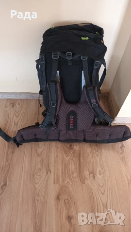 Раница Tashev Kentaurus 80+15 изключително запазена, снимка 5 - Спортна екипировка - 53007797