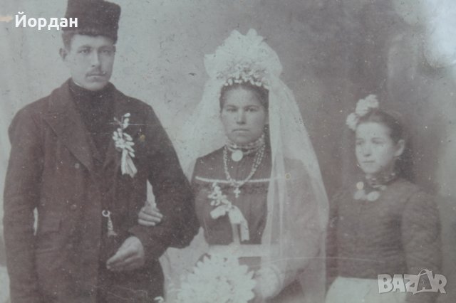 снимка семейство, снимка 5 - Други ценни предмети - 37920142