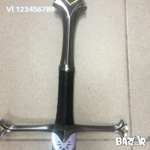 Меча на Нарсил , кралят на Арагорн /840х1120/, снимка 6 - Колекции - 50517306