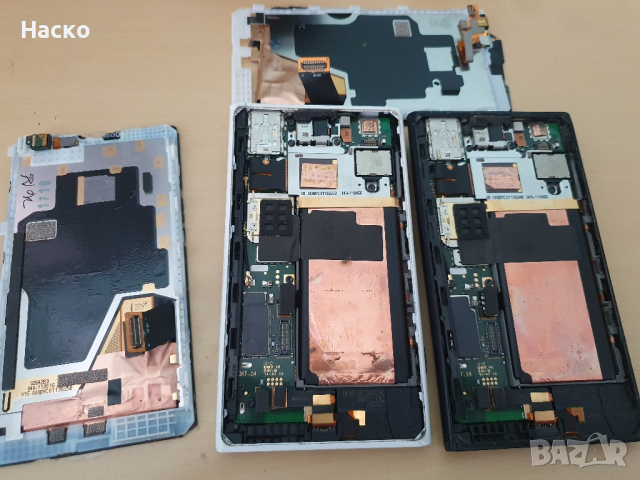 Nokia Lumia 1020 на части , снимка 4 - Nokia - 44716006