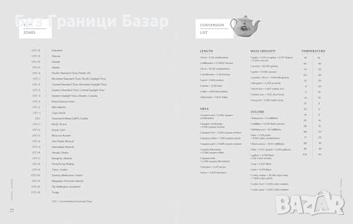Нов Пътнически дневник за пътувания с 6 секции и списъци за багаж фрази на 21 езика и страници скици, снимка 11 - Учебници, учебни тетрадки - 54133160
