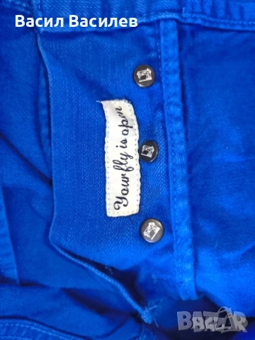 SCOTCH & SODA сини дънки, снимка 7 - Дънки - 51934833