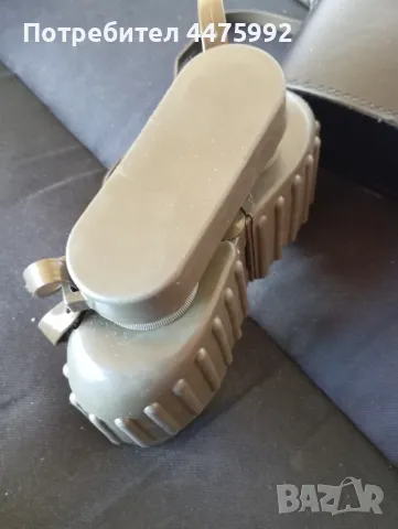 Немски бинокъл щайнер, снимка 4 - Екипировка - 50333775