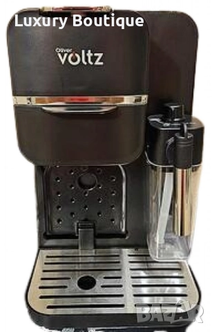 Кафемашина 5 в 1 Voltz OV51171I5,20 бара/1350W, снимка 2 - Кафемашини - 47686375