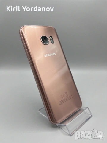 Samsung Galaxy S7 Pink, снимка 4 - Samsung - 54318909