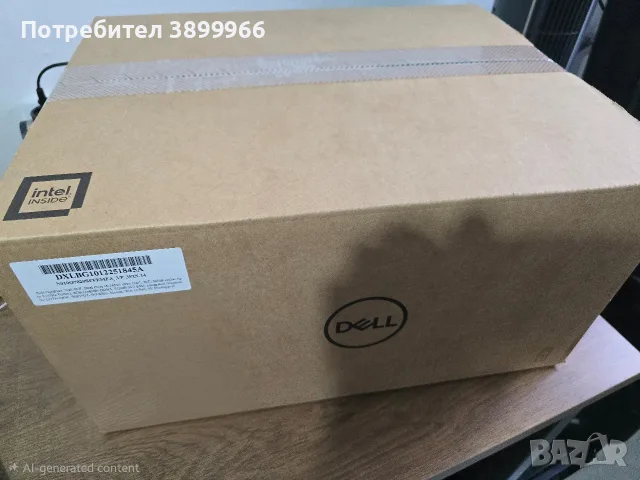 Dell OptiPlex 7020 SFF WINDOWS 11, CPU: i5-14500 Pro, RAM: 8GB, SSD:512GB, Wi-Fi, Bluetooth,, снимка 3 - Работни компютри - 56237059