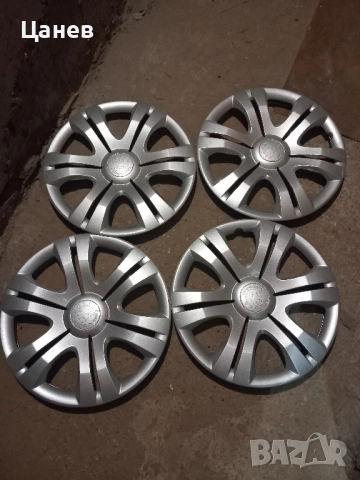 Оригинални тасове за Шкода 15