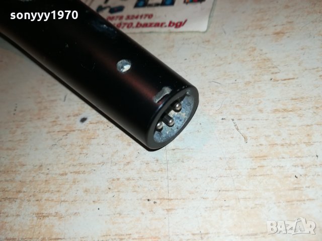 SHURE PG58-ORIGINAL FROM GERMANY 2911211104, снимка 11 - Микрофони - 34962744