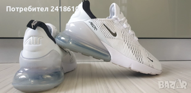 Nike Air Max 270 UK 9 US 10 Mens Size 44 /28см ОРИГИНАЛ! Мъжки Маратонки !