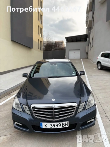 Продавам Mercedes-Benz E 350 CDI – 3.0 CDI, 231 к.с., Автоматик, снимка 2 - Автомобили и джипове - 54138690
