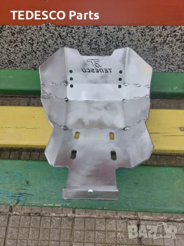 Тава за двигател - Yamaha WR / YZ - 2007 - 2013 г., снимка 5 - Части - 50648194