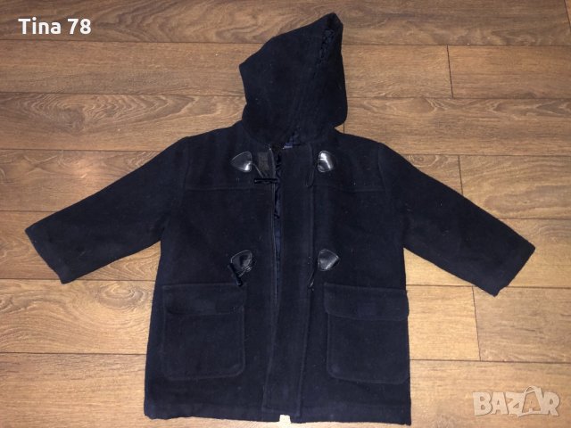 Mayoral mini зимно палто 