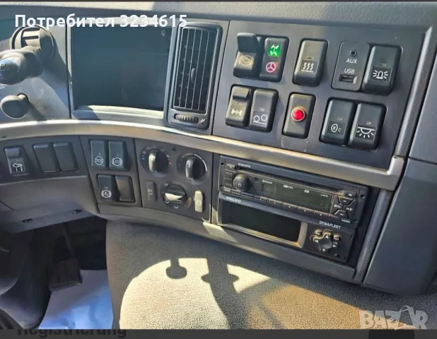 Самосвал 4оси +кран , снимка 14 - Камиони - 50381824