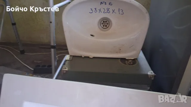 порцеланови мивки  със сифони, снимка 2 - ВИК - 46698257