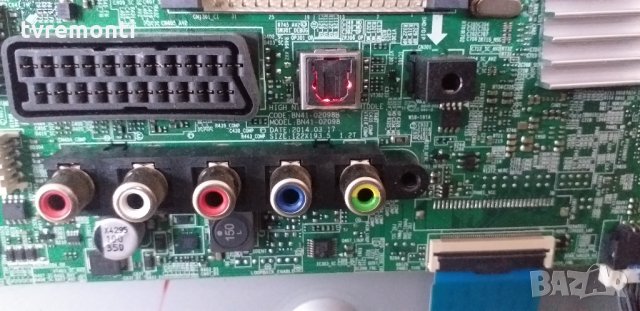 Мейнборд BN41-02098C BN94-08119C, снимка 3 - Части и Платки - 30162102
