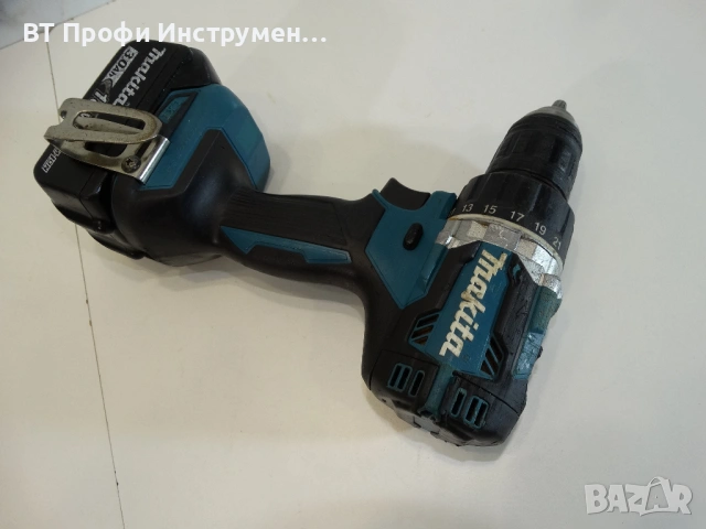 Makita DDF 484 - Безчетков двускоростен винтоверт, снимка 4 - Винтоверти - 53956070