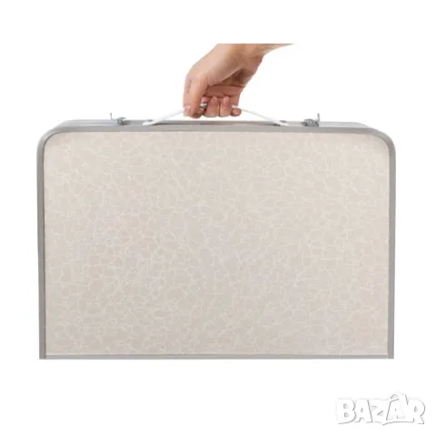 Сгъваема къмпинг маса 60х40см / Масичка за къмпинг, снимка 6 - Къмпинг мебели - 49419221