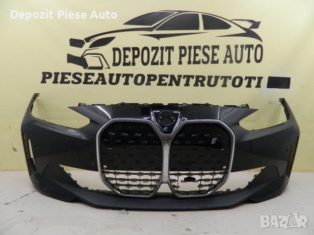 Предна броня BMW Серия 4 G26, 2020, 2021, 2022, 2023, 2024