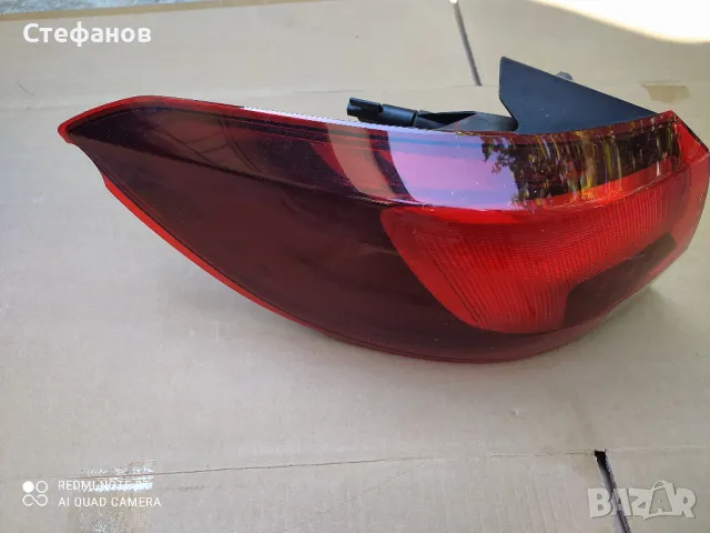 Opel Astra 1.2, снимка 15 - Автомобили и джипове - 46135776