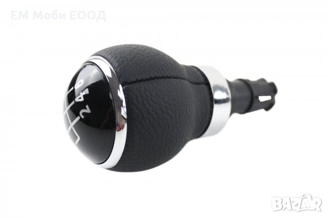 Топка Кожена Скоростен Лост VW Eos GOLF V VI Jetta Scirocco Passat B6/7 5/6 скорости, снимка 11 - Аксесоари и консумативи - 32206157